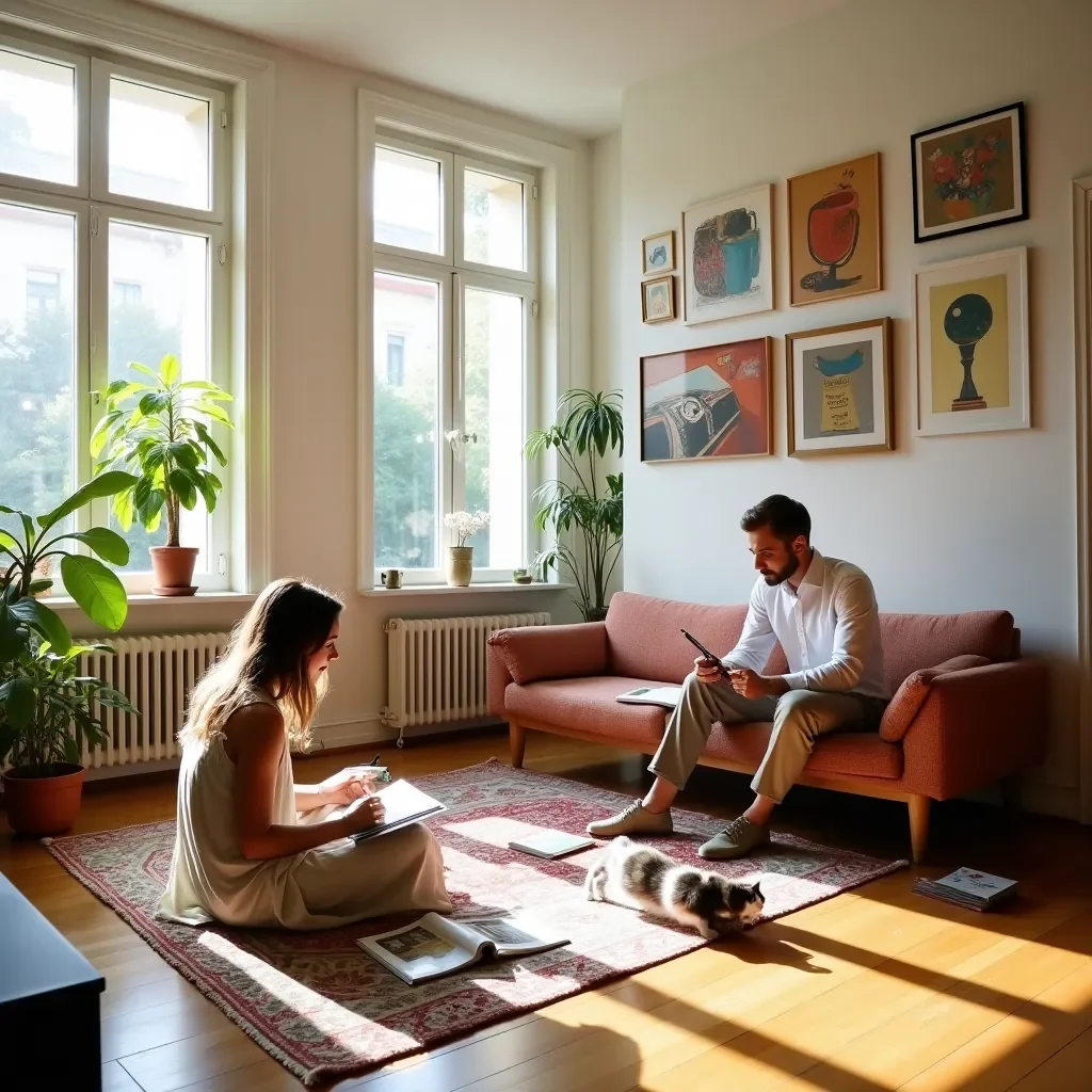 Strategic planning session